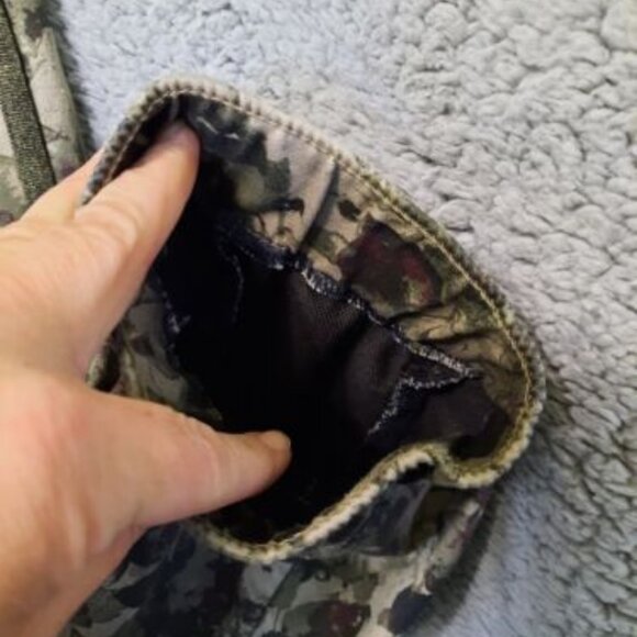 SOFIA Jeans by Sofia Vergara 2X XXL Paula Jogger Pull on Drawstring Pants Camo - Picture 8 of 10